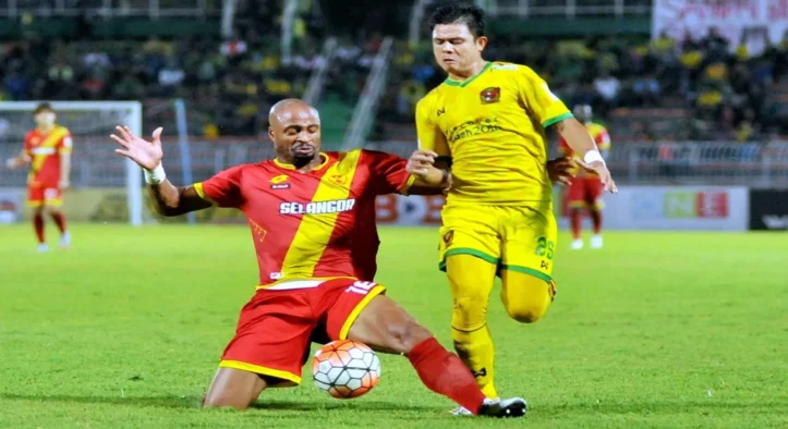 Bodoh untuk kalian, bijak untuk saya — Bekas pemain Kedah