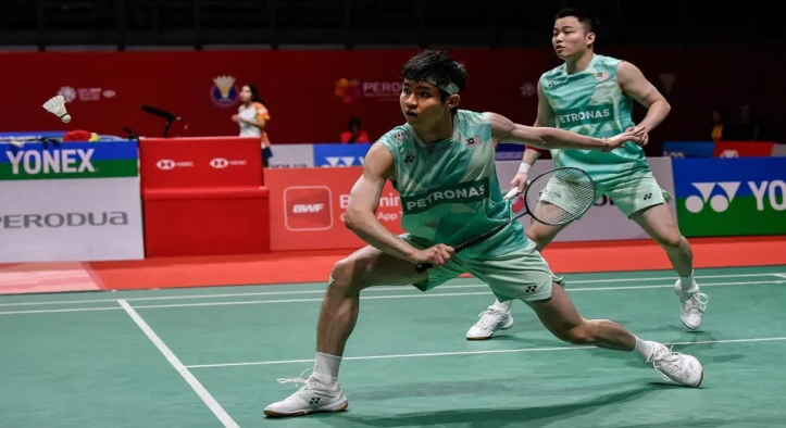 TERKINI: Beregu lelaki negara garang , Enam rebut slot suku akhir