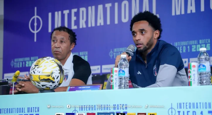 Rahsia Malaysia sudah bocor — pengendali Cape Verde
