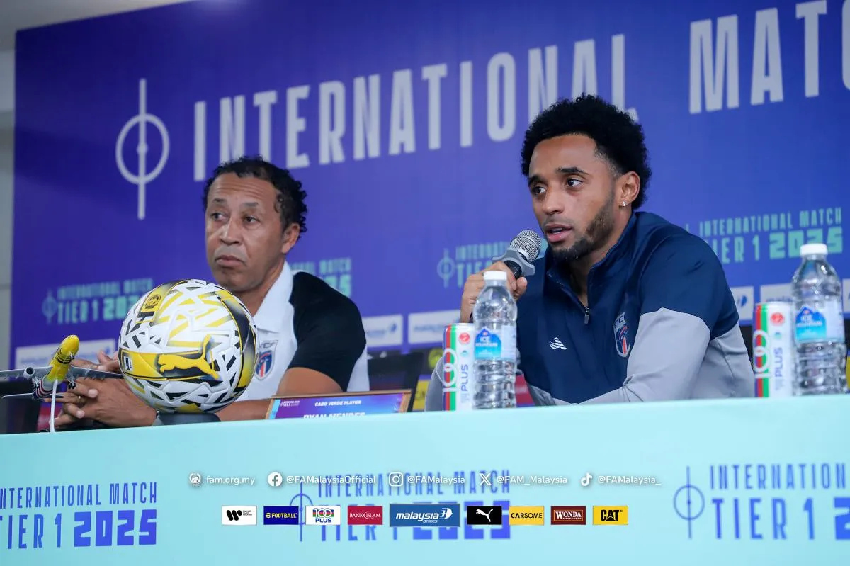 Rahsia Malaysia sudah bocor — pengendali Cape Verde