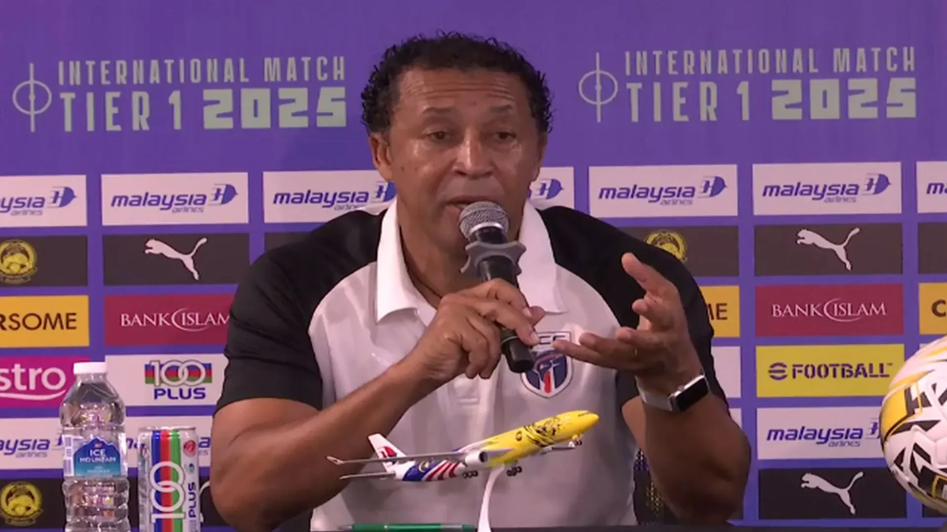 Komen Jurulatih Cape Verde selepas dikejutkan dengan aksi luar biasa Malaysia