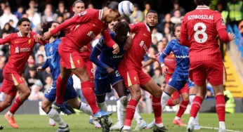 Chelsea malukan Juara EPL