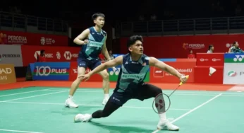 TERKINI : Keputusan aksi Hon Jian-Haikal berdepan bekas gandingan No.1 dunia