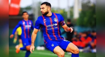 Perpindahan Jordi Amat kembali hangat
