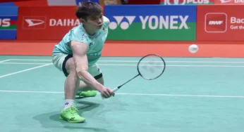 TERKINI : Keputusan aksi Jun Hao di Masters Malaysia