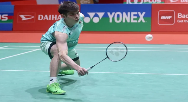 TERKINI : Keputusan aksi Jun Hao di Masters Malaysia
