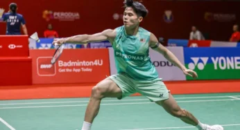 TERKINI: Keputusan aksi Justin Hoh berdepan Naraoka