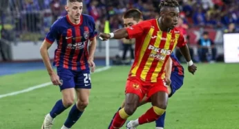 Sah pencabar baharu buat JDT dan Selangor
