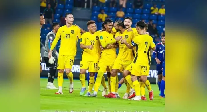 Tiga lagi pemain keluar Harimau Malaya menjelang lawan Vietnam