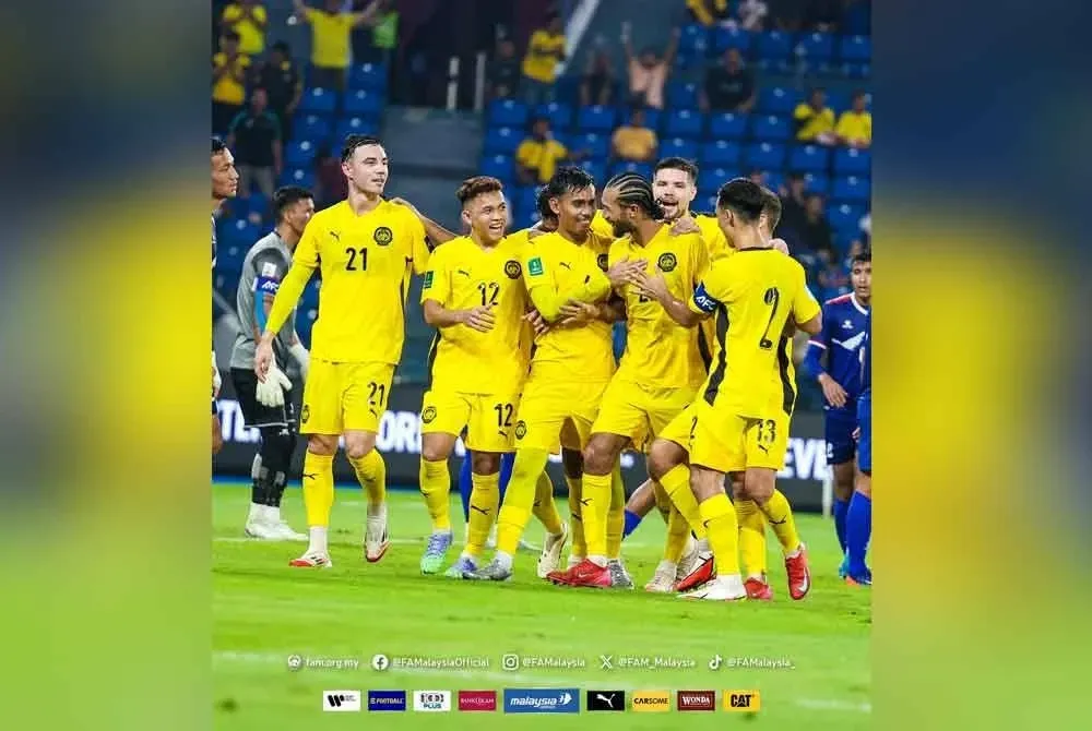 Tiga lagi pemain keluar Harimau Malaya menjelang lawan Vietnam