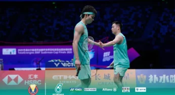 TERKINI : Malaysia sah diundi jumpa gergasi di Suku Akhir