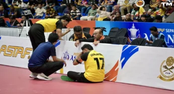 TERKINI : Skuad double Malaysia nyalakan harapan lunas dendam ke atas Thailand