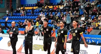 TERKINI : Keputusan aksi Malaysia di Separuh Akhir acara Double