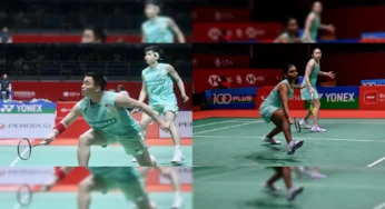 TERKINI : Malaysia sahkan slot Separuh Akhir lebih awal