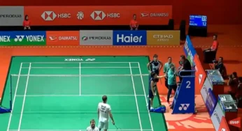 Malaysia bakal hantar protes kepada BWF