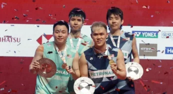 Jumlah hadiah Man-Tee kaut selepas muncul Juara