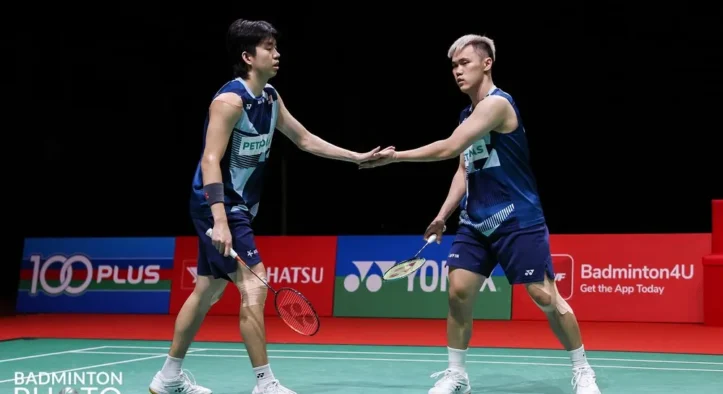 TERKINI : Keputusan aksi Man-Tee di Terbuka Singaoura