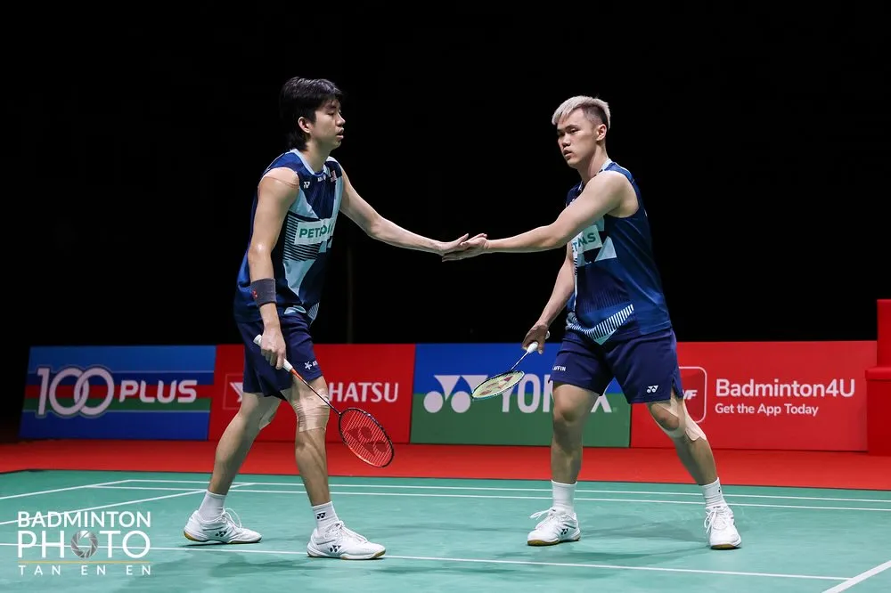 TERKINI : Keputusan aksi Man-Tee di Terbuka Singapura