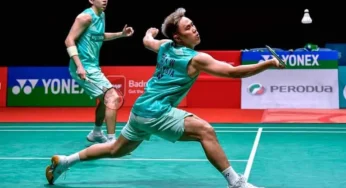 TERKINI: Keputusan aksi Man-Tee berdepan jaguh China