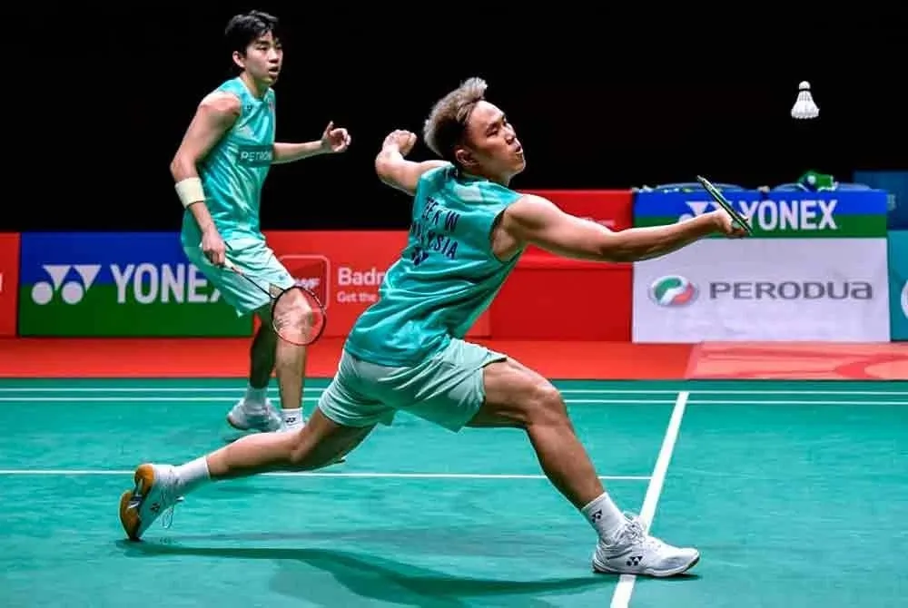 TERKINI: Keputusan aksi Man-Tee berdepan jaguh China