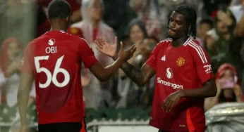 TERKINI: Keputusan aksi Man United berdepan Hong Kong