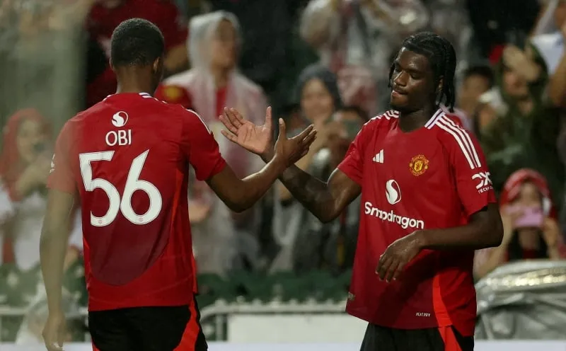 TERKINI: Keputusan aksi Man United berdepan Hong Kong