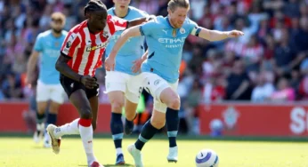 TERKINI : Pasukan tercorot kejutkan Manchester City