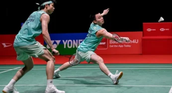 Info siaran langsung Final Masters Malaysia