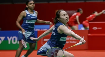 TERKINI: Keputusan aksi Pearly-Thinaah di Suku Akhir Terbuka Singapura