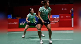TERKINI :Keputusan aksi Pei Kee-Mei Xing berdepan satu lagi Jaguh China