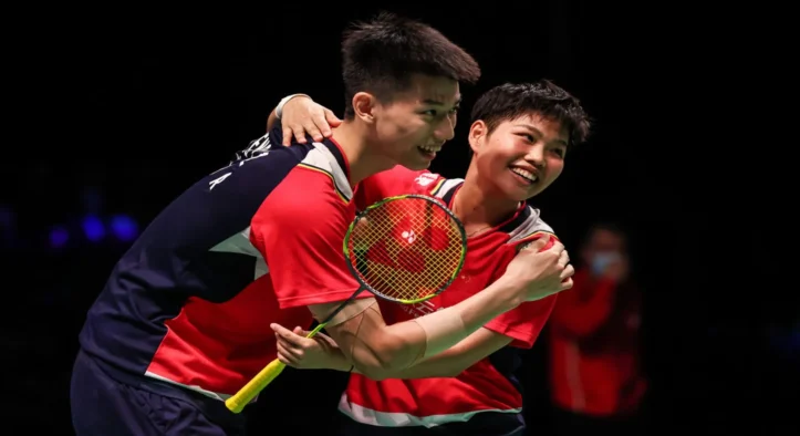 Piala Sudirman : Darah haid punca kad merah
