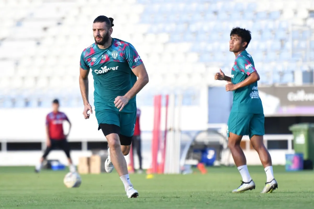 Siapa tak mahu menyarung jersi JDT – Redzovic