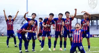 Terima kasih JDT, jumpa lagi nanti