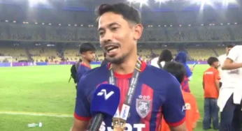 Safiq Rahim cetus persoalan