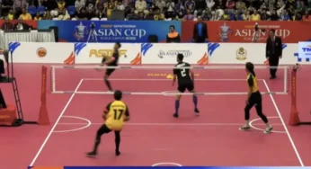 TERKINI : Keputusan aksi Final double Malaysia berdepan Thailand