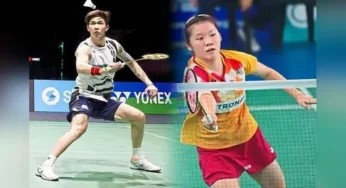 TERKINI : Tang Jie-Wen Tse cipta kejutan untuk ke separuh akhir