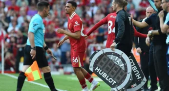 Trent jadi mangsa penyokong