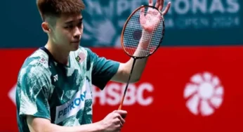 TERKINI : Malang menimpa Tze Yong