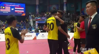TERKINI : Keputusan aksi Final Malaysia berdepan Thailand