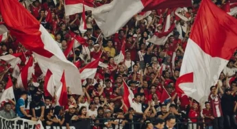 Kelayakan Piala Dunia: xenophobia punca Indonesia didenda FIFA