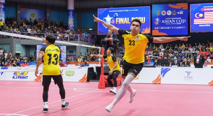 Pasukan sepak takraw Malaysia pamer pencapaian luar biasa – PM