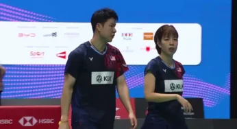 Shevon Lai bengang