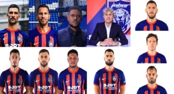 Bukan Empat tapi sembilan sebenarnya