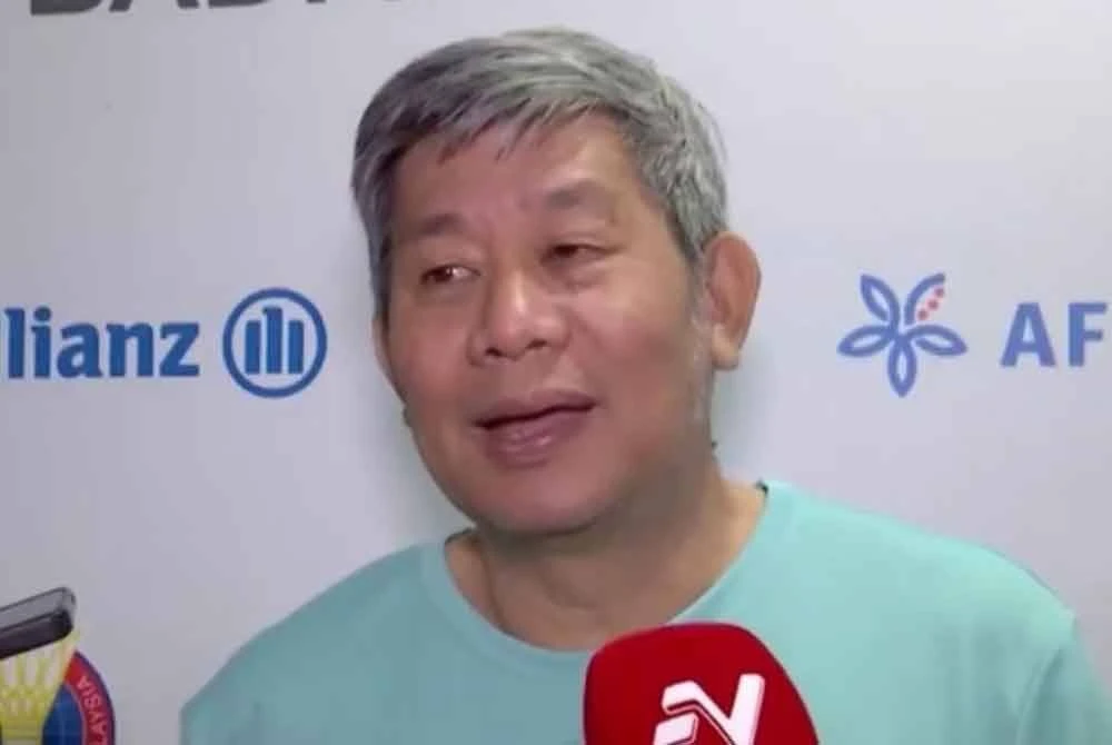 Kehadiran individu bersama Herry Iman aksi Separuh Akhir curi tumpuan