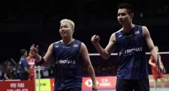 Aaron kongsi punca prestasi meningkat mendadak