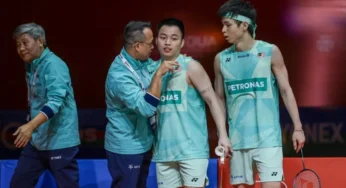 Peringatan tegas kepada pemain