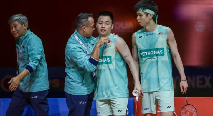 Peringatan tegas kepada pemain