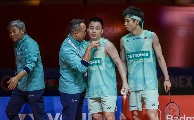 Peringatan tegas kepada pemain