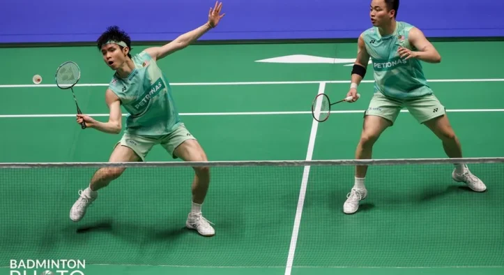 TERKINI : Kejutan besar Terbuka Indonesia