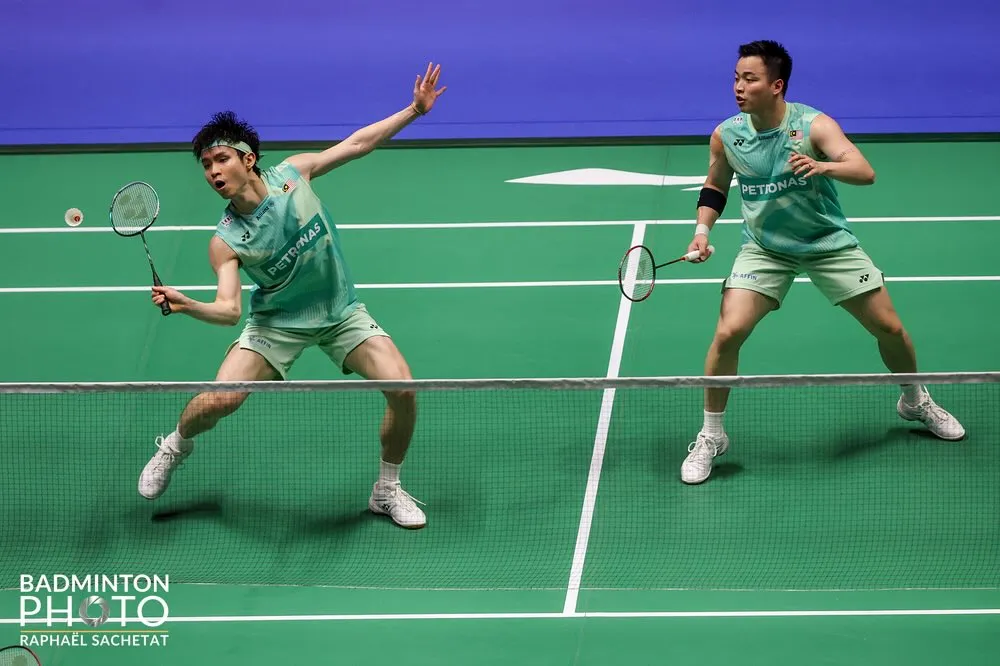 TERKINI : Kejutan besar Terbuka Indonesia